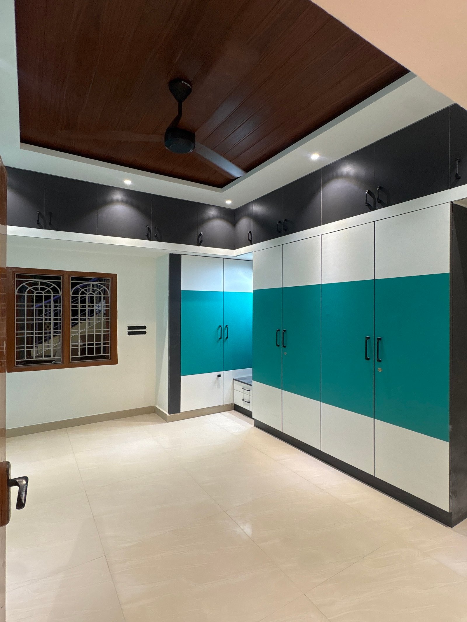 Bedroom Interiors Renovation