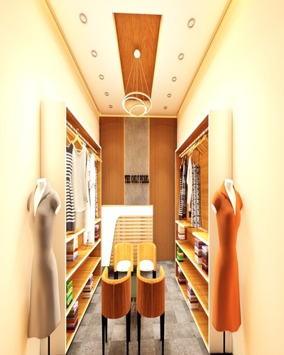 Commercial interior project 2