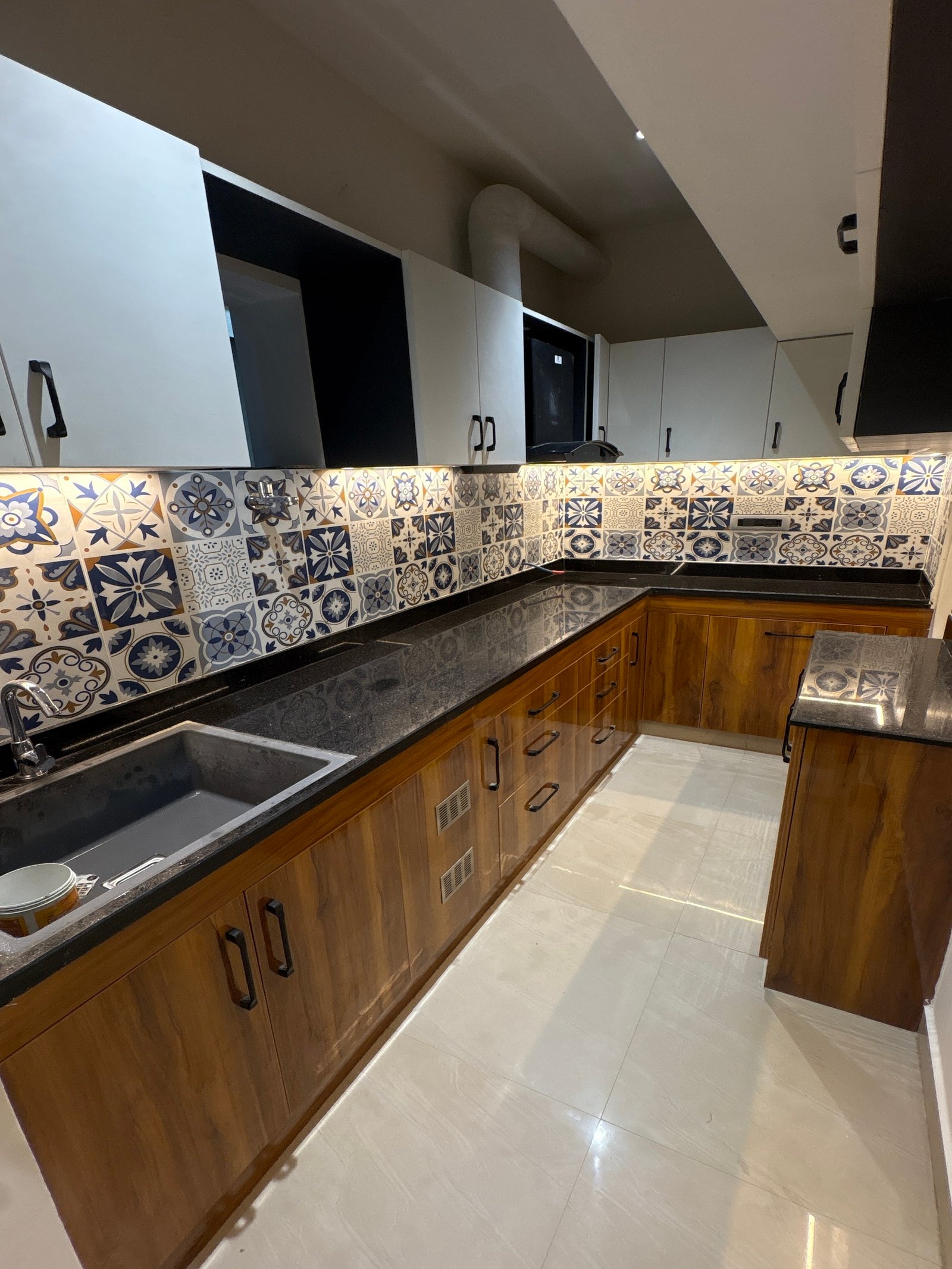 Kitchen Renovation Project