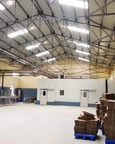UHT plant 2