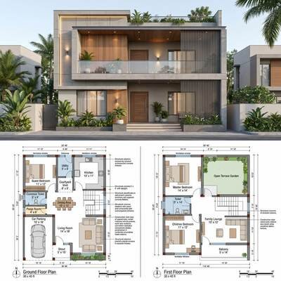 Architectural Design Service Bangalore