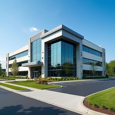 Commercial Construction Bangalore