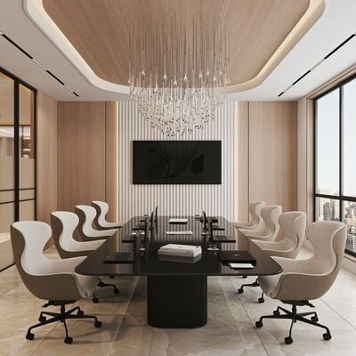 Commercial Interiors Bangalore