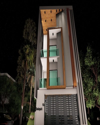 night view 4