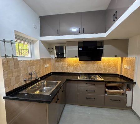 Renovation Kitchen